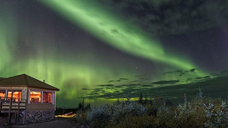 Churchill Wild (Manitoba, Canada)