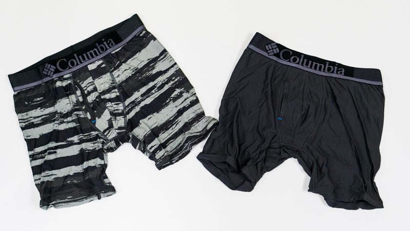 Columbia Underwear Giveaway