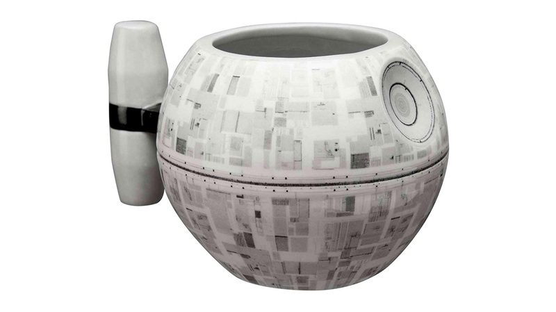 Death Star Coffee Mug