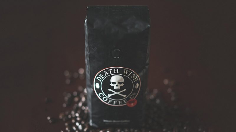 Death Wish Coffee