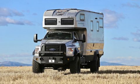 Earthroamer XV-HD