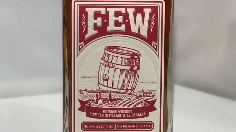 FEW Italia Bourbon