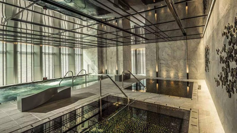 Four Seasons Hotel Seoul’s Spa For Men