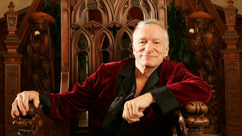 High Hefner