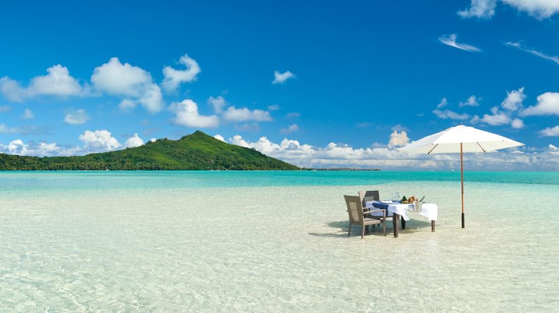 Conrad Bora Bora Nui