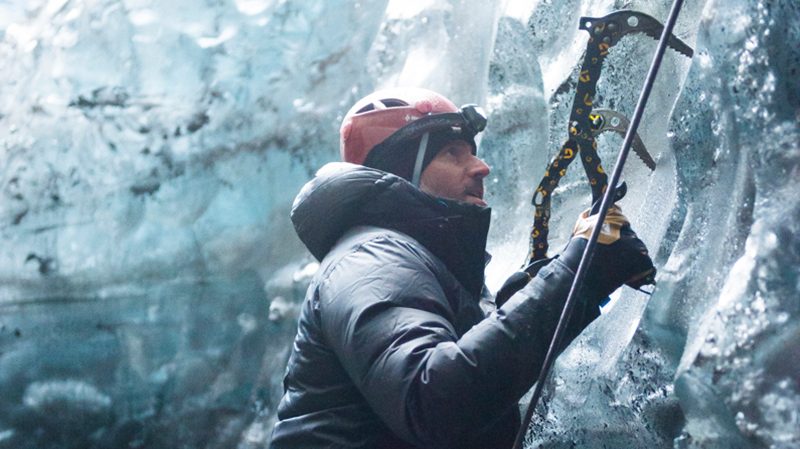 Joe Manganiello x Eddie Bauer