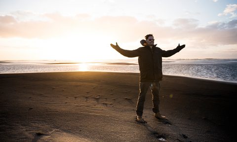 Joe Manganiello x Eddie Bauer