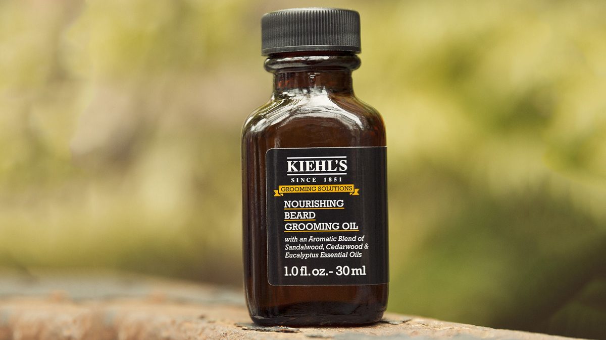 Kiehls Beard Oil