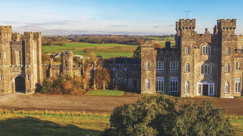 Knockdrin Castle
