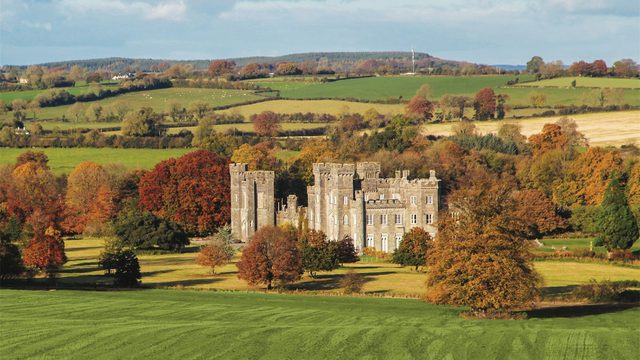 Castle Codrin Your Grace: Ireland's Knockdrin Castle Could Be Yours (for $16.6 ...