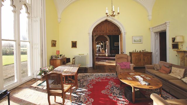 Castle Codrin Your Grace: Ireland's Knockdrin Castle Could Be Yours (for $16.6 ...