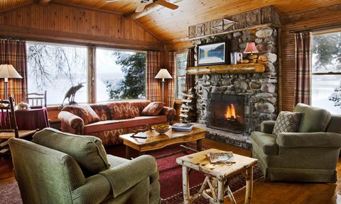 best lodges Lake Placid Lodge New York