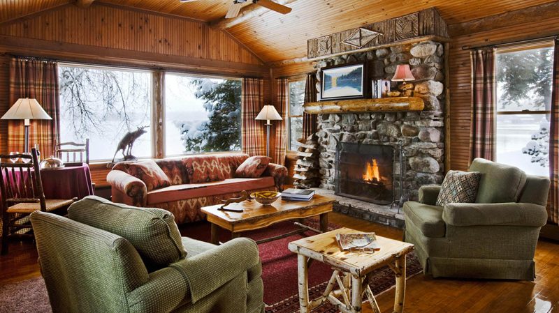 Lake Placid Lodge New York