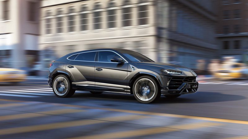 Lamborghini Urus