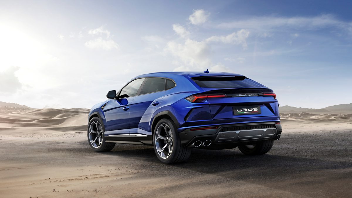 Lamborghini Urus