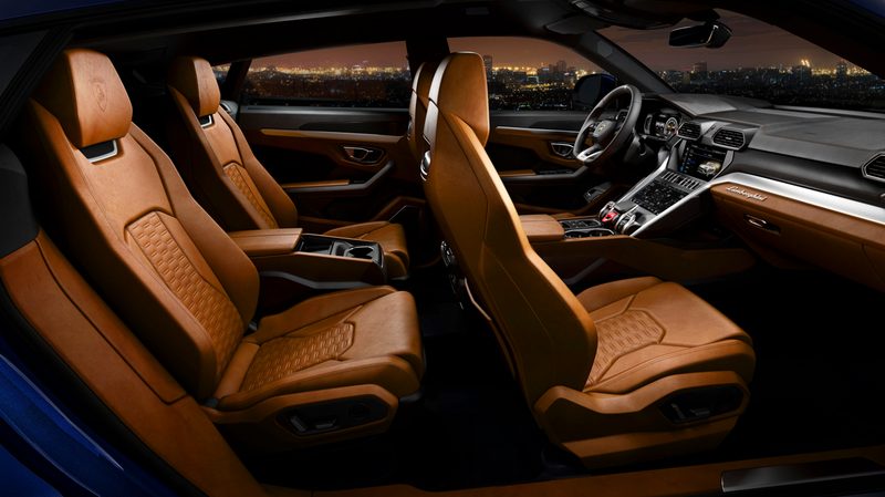 Lamborghini Urus