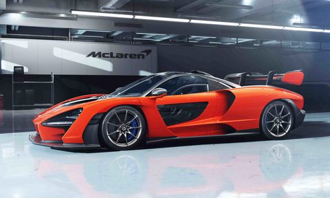 2019 mclaren senna supercar news pictures mclauren 8