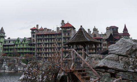 Mohonk Mountain House