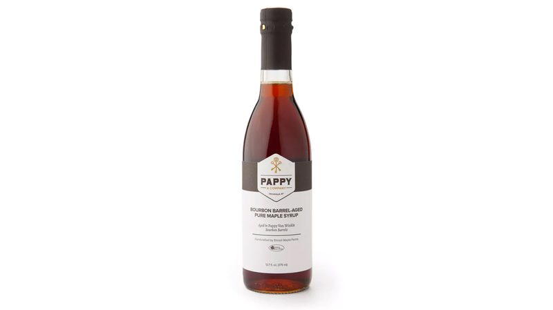Pappy Barrel-Aged Maple Syrup