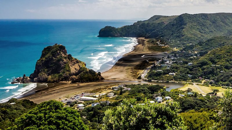 Best Beaches in the winter in New Zealand