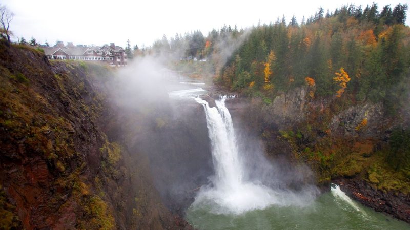 Salish Lodge