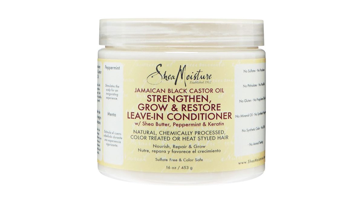 Shea Moisture Leave in Conditioner