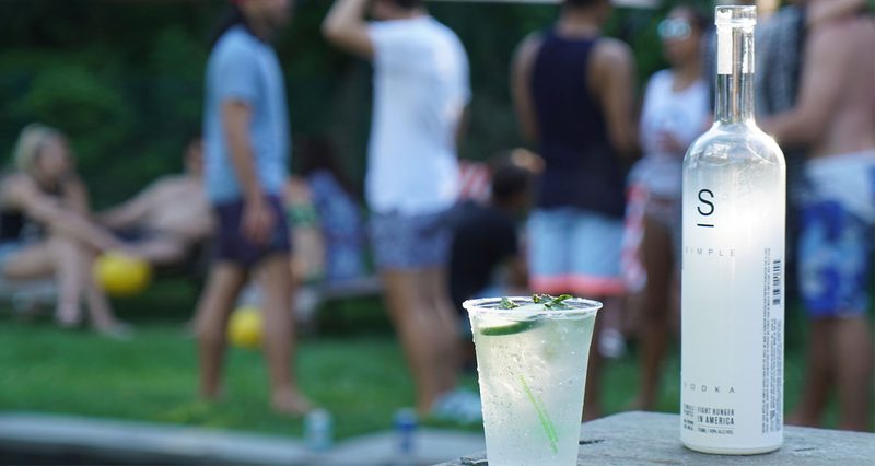Simple Vodka