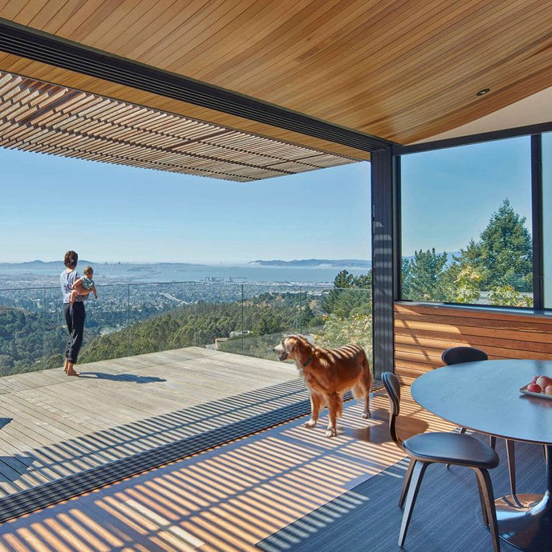 Skyline House Oakland CA