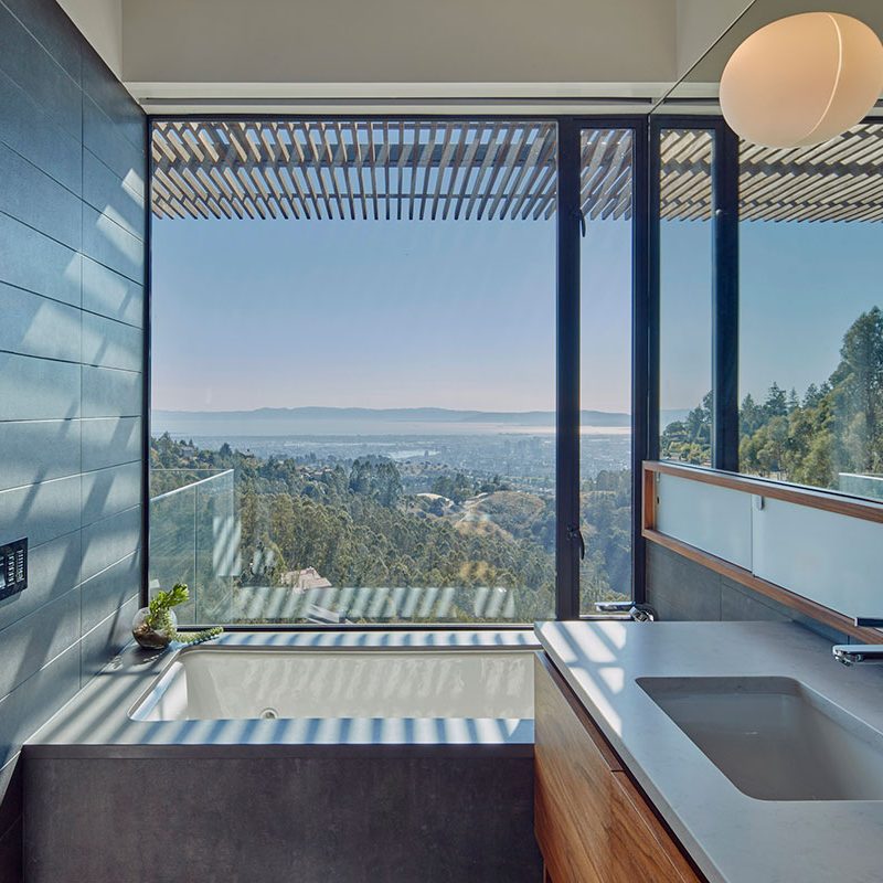 Skyline House Oakland CA