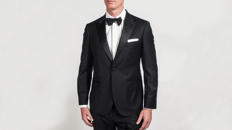 Strong Suit Aston Tuxedo