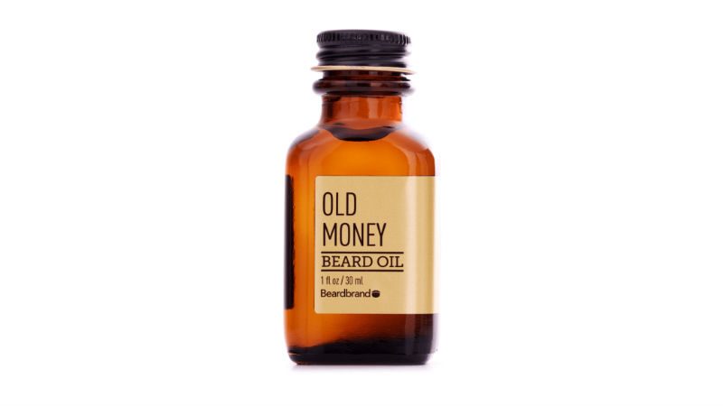 Beardbrand Old Money Beard Oil