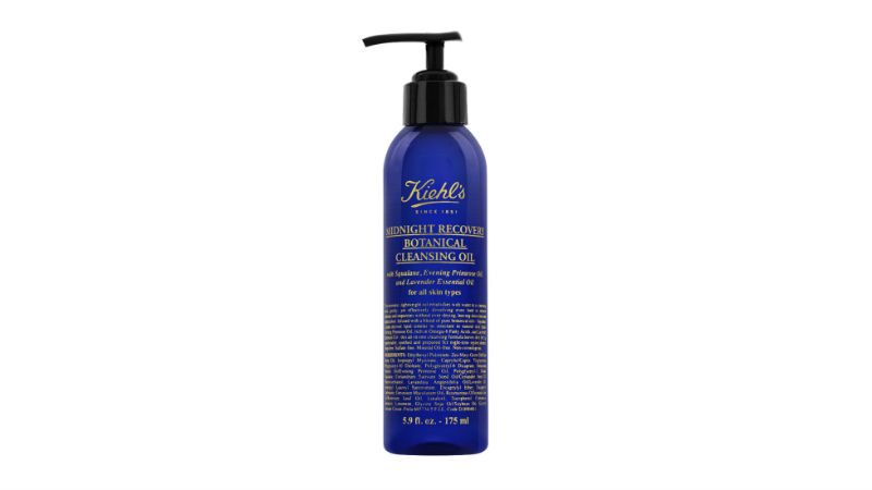 Kiehl&rsquo;s Midnight Recovery Botanical Cleansing Oil