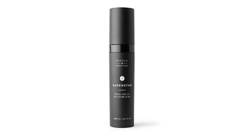 Pestle and Mortar Superstar Retinol Night Oil