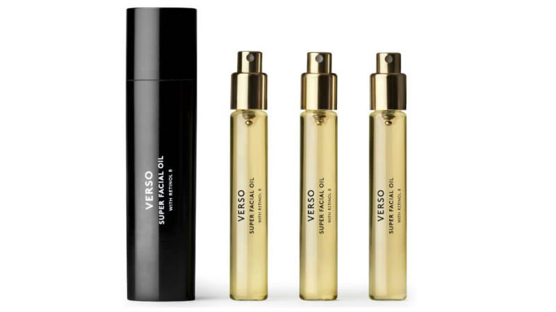 Verso Super Facial Oil