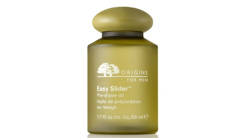Origins Easy Slider Pre-Shave Oil