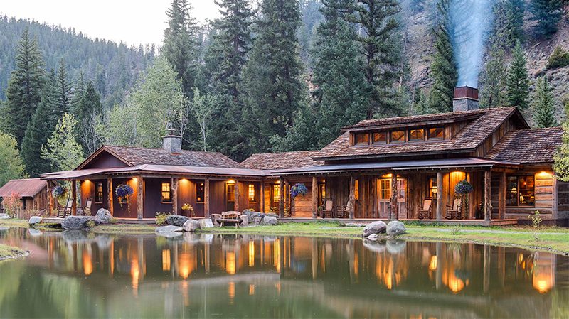 Taylor River Lodge