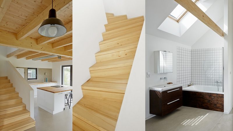 The Carbon House