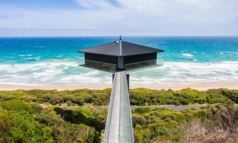 The Pole House