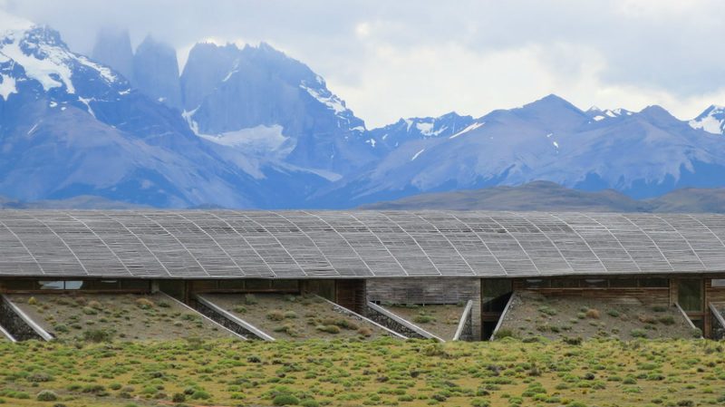 Tierra Patagonia Hotel and Spa PlansMatter