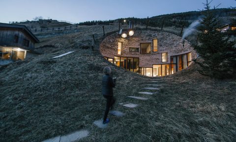 Villa Valls Switzerland PlansMatter
