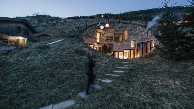 Villa Valls Switzerland PlansMatter