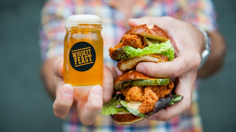 Whiskey Feast