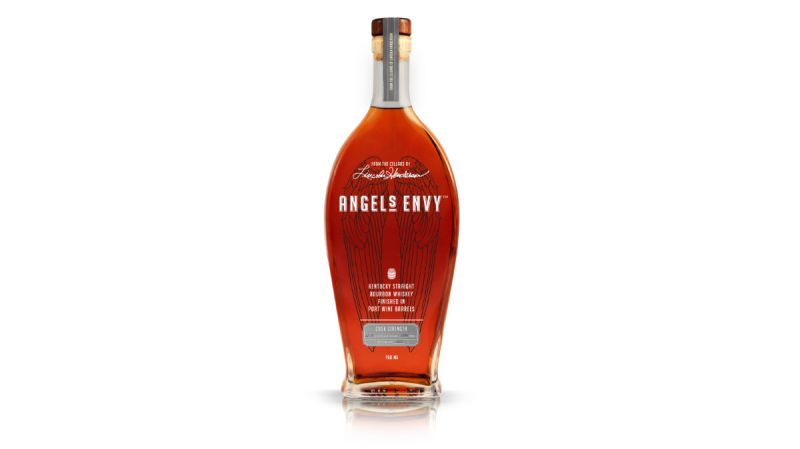 angels envy cask strength 2017