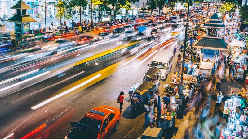 bangkok thailand