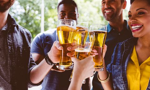 Beer Alternatives to Champagne