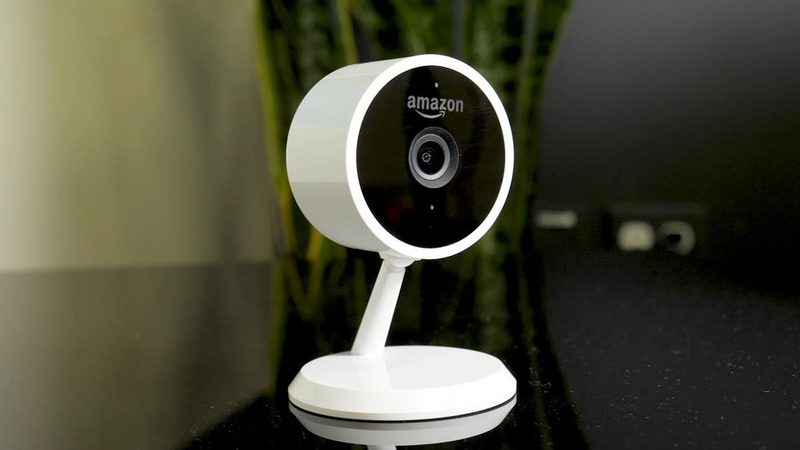 diy home security systems amazon cloud cam