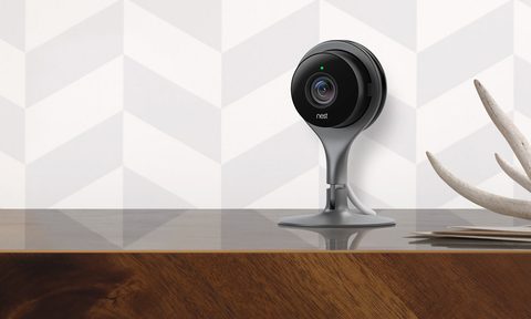 diy home security systems nest