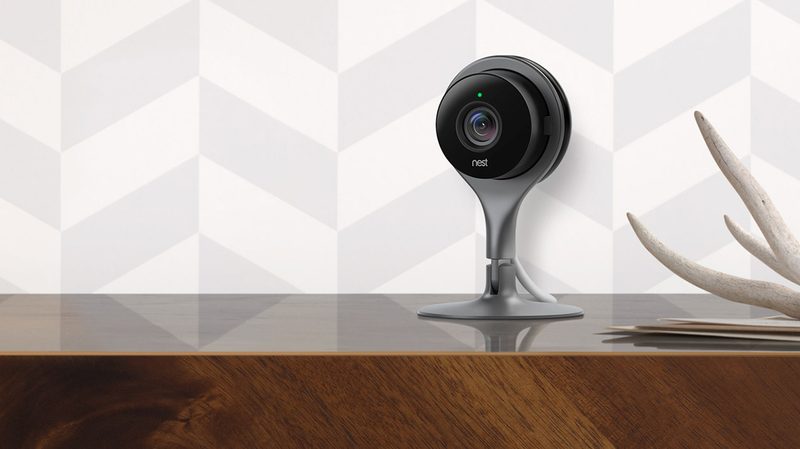 diy home security systems nest