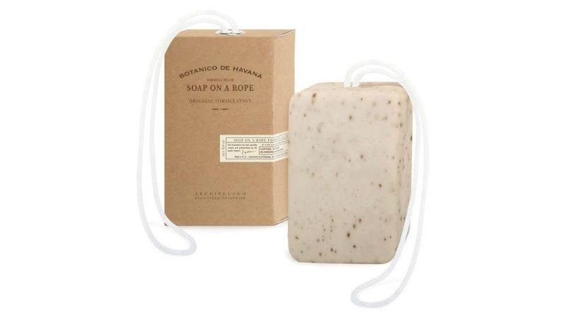 Archipelago Boticario De Havana Soap on a Rope