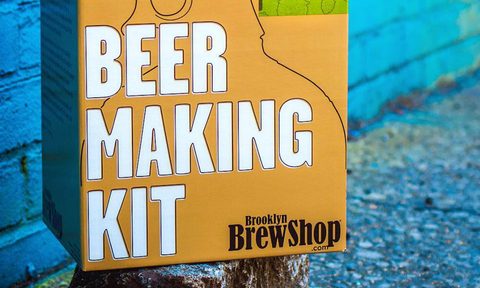brooklyn brew shop kit box